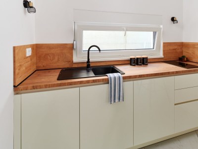 Villa Comfortable and spacious house with terrace and sea view Mali Rat, Omiš K-21548 - Outdoor photo 23