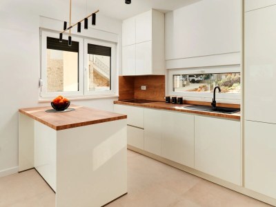 Villa Comfortable and spacious house with terrace and sea view Mali Rat, Omiš K-21548 - Outdoor photo 25