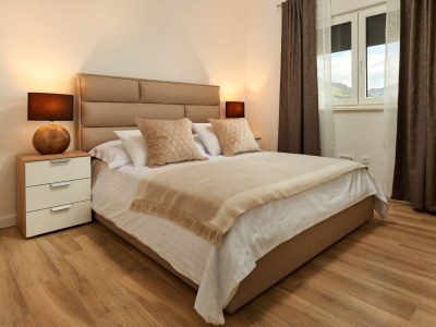 Villa Comfortable and spacious house with terrace and sea view Mali Rat, Omiš K-21548 - Outdoor photo 26