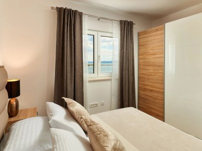 Villa Comfortable and spacious house with terrace and sea view Mali Rat, Omiš K-21548 - Outdoor photo 27