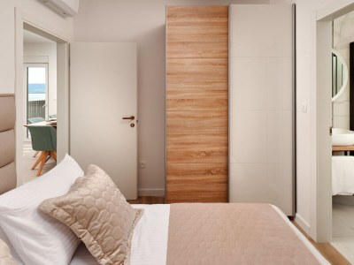 Villa Comfortable and spacious house with terrace and sea view Mali Rat, Omiš K-21548 - Outdoor photo 29