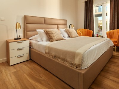 Villa Comfortable and spacious house with terrace and sea view Mali Rat, Omiš K-21548 - Outdoor photo 30