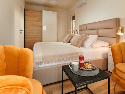 Villa Comfortable and spacious house with terrace and sea view Mali Rat, Omiš K-21548 - Outdoor photo 31