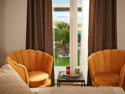 Villa Comfortable and spacious house with terrace and sea view Mali Rat, Omiš K-21548 - Outdoor photo 32