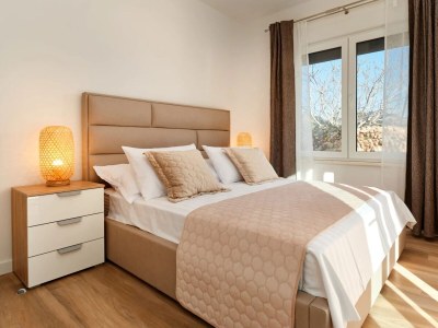 Villa Comfortable and spacious house with terrace and sea view Mali Rat, Omiš K-21548 - Outdoor photo 37