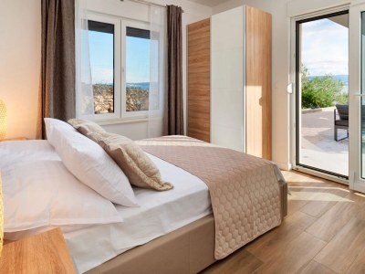 Villa Comfortable and spacious house with terrace and sea view Mali Rat, Omiš K-21548 - Outdoor photo 38