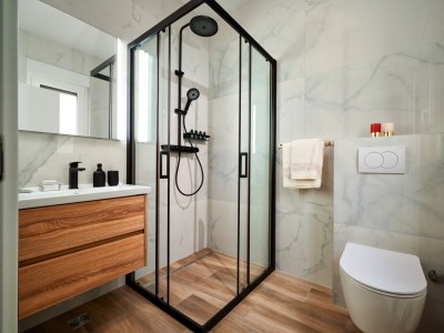 Villa Comfortable and spacious house with terrace and sea view Mali Rat, Omiš K-21548 - Outdoor photo 40