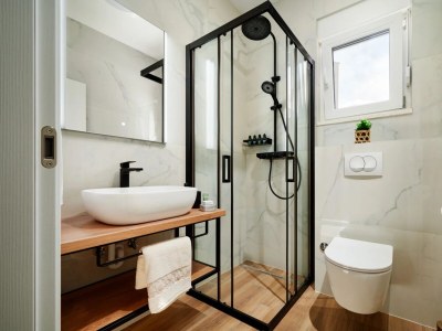 Villa Comfortable and spacious house with terrace and sea view Mali Rat, Omiš K-21548 - Outdoor photo 41