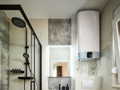 Villa Comfortable and spacious house with terrace and sea view Mali Rat, Omiš K-21548 - Outdoor photo 42