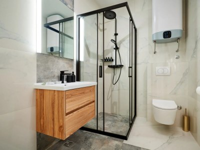 Villa Comfortable and spacious house with terrace and sea view Mali Rat, Omiš K-21548 - Outdoor photo 44