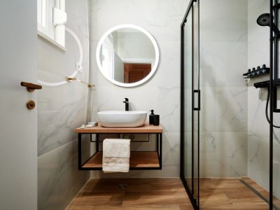 Villa Comfortable and spacious house with terrace and sea view Mali Rat, Omiš K-21548 - Outdoor photo 45