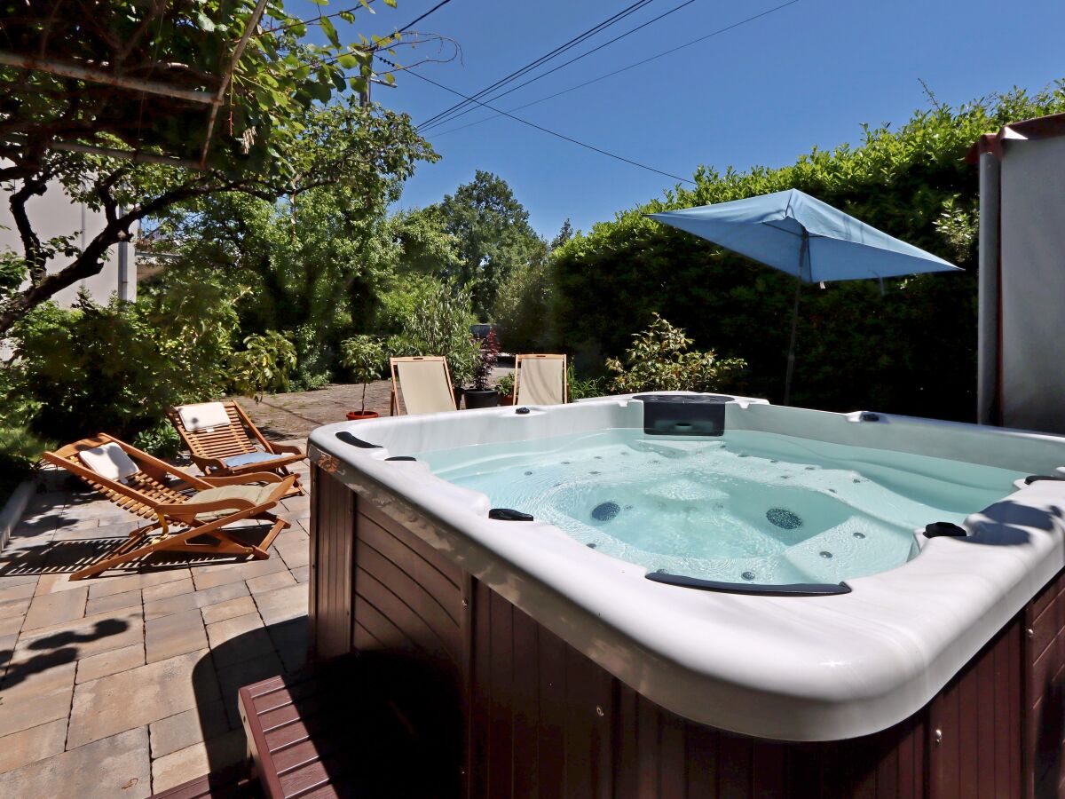 Apartment Three bedroom apartment with terrace Matulji, Opatija A-21553-a - Outdoor photo 4