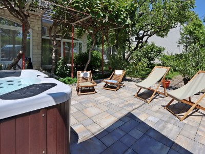 Apartment Three bedroom apartment with terrace Matulji, Opatija A-21553-a - Outdoor photo 5