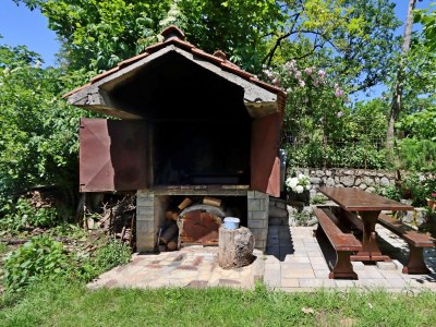 Apartment Three bedroom apartment with terrace Matulji, Opatija A-21553-a - Outdoor photo 6