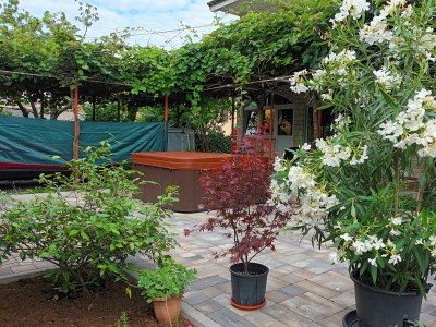 Apartment Three bedroom apartment with terrace Matulji, Opatija A-21553-a - Outdoor photo 8