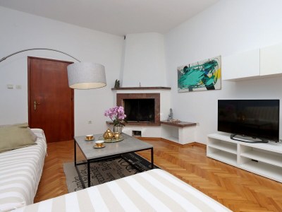 Apartment Three bedroom apartment with terrace Matulji, Opatija A-21553-a - Outdoor photo 12