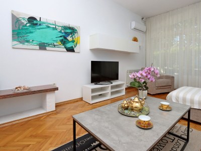 Apartment Three bedroom apartment with terrace Matulji, Opatija A-21553-a - Outdoor photo 13