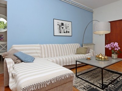 Apartment Three bedroom apartment with terrace Matulji, Opatija A-21553-a - Outdoor photo 14