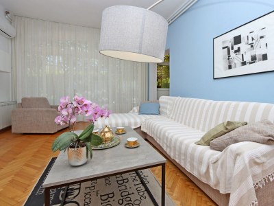 Apartment Three bedroom apartment with terrace Matulji, Opatija A-21553-a - Outdoor photo 15