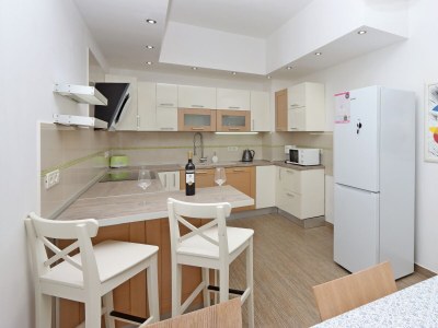 Apartment Three bedroom apartment with terrace Matulji, Opatija A-21553-a - Outdoor photo 24