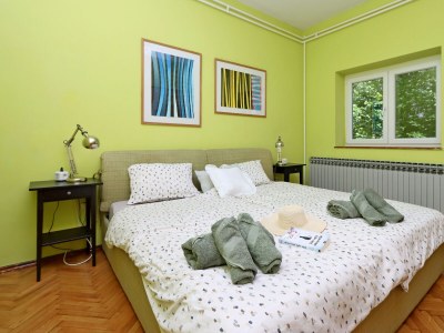 Apartment Three bedroom apartment with terrace Matulji, Opatija A-21553-a - Outdoor photo 25