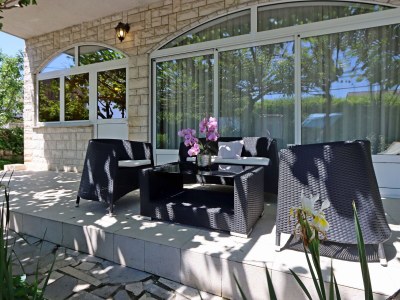 Apartment Three bedroom apartment with terrace Matulji, Opatija A-21553-a - Outdoor photo 35