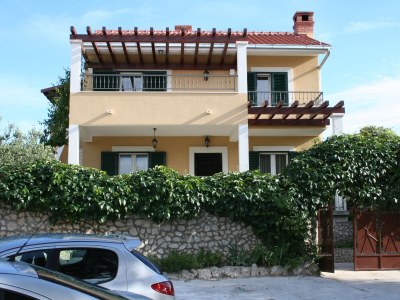 Apartment Two bedroom apartment with terrace and sea view Ražanj, Rogoznica A-22062-a - Outdoor photo 2