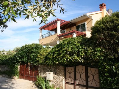 Apartment Two bedroom apartment with terrace and sea view Ražanj, Rogoznica A-22062-a - Outdoor photo 4