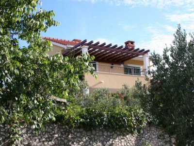 Apartment Two bedroom apartment with terrace and sea view Ražanj, Rogoznica A-22062-a - Outdoor photo 5