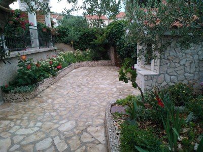 Apartment Two bedroom apartment with terrace and sea view Ražanj, Rogoznica A-22062-a - Outdoor photo 6