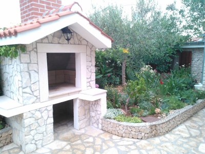 Apartment Two bedroom apartment with terrace and sea view Ražanj, Rogoznica A-22062-a - Outdoor photo 7