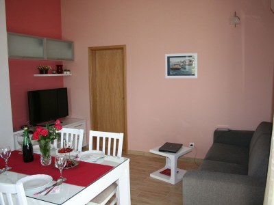 Apartment Two bedroom apartment with terrace and sea view Ražanj, Rogoznica A-22062-a - Outdoor photo 9