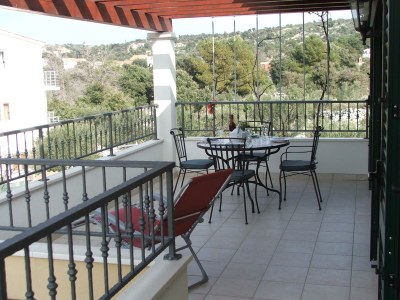 Apartment Two bedroom apartment with terrace and sea view Ražanj, Rogoznica A-22062-a - Outdoor photo 19