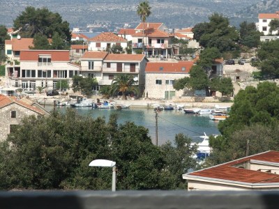 Apartment Two bedroom apartment with terrace and sea view Ražanj, Rogoznica A-22062-a - Outdoor photo 21