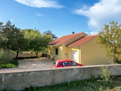 Holiday house Holiday house with a parking space Mirca, Brač - 22257 - Holiday house with a parking space Mirca, Brač - 22257 - Outdoor photo 6