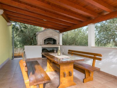 Holiday house Holiday house with a parking space Mirca, Brač - 22257 - Holiday house with a parking space Mirca, Brač - 22257 - Outdoor photo 35