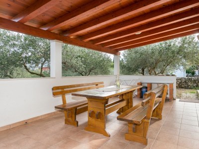 Holiday house Holiday house with a parking space Mirca, Brač - 22257 - Holiday house with a parking space Mirca, Brač - 22257 - Outdoor photo 36