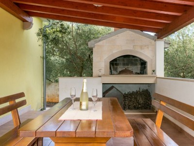 Holiday house Holiday house with a parking space Mirca, Brač - 22257 - Holiday house with a parking space Mirca, Brač - 22257 - Outdoor photo 37