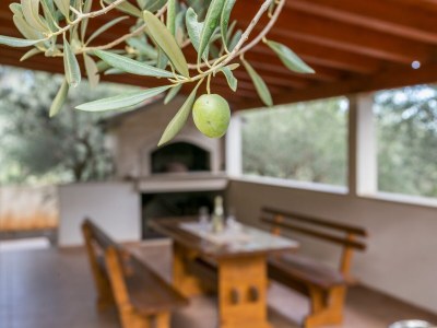 Holiday house Holiday house with a parking space Mirca, Brač - 22257 - Holiday house with a parking space Mirca, Brač - 22257 - Outdoor photo 42