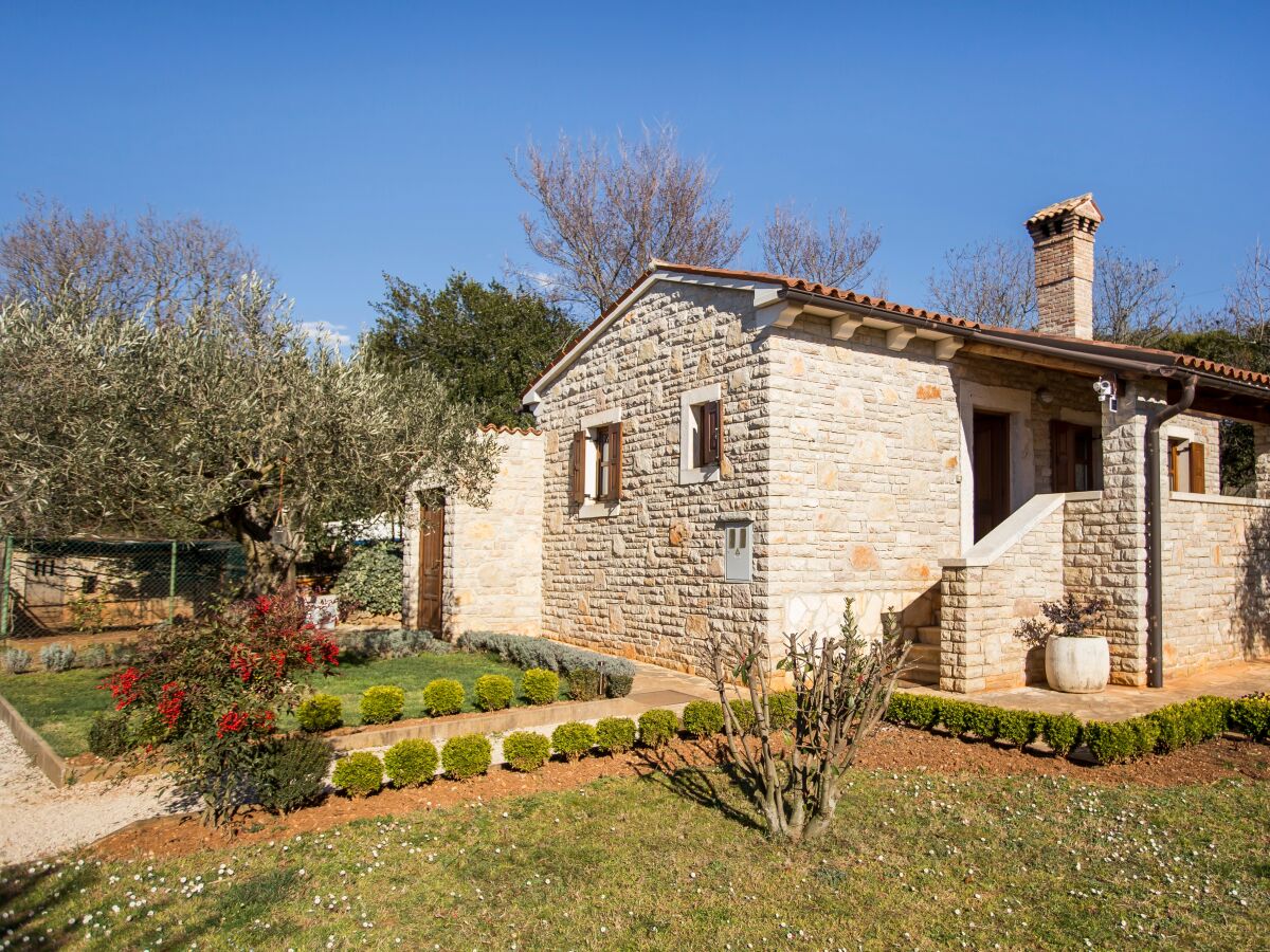 Holiday house One bedroom house with terrace Rovinj K-22074 - Outdoor photo 2