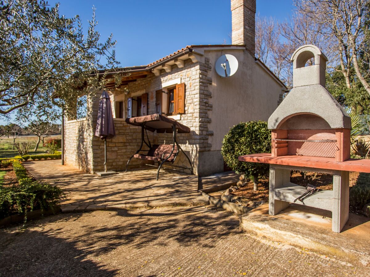 Holiday house One bedroom house with terrace Rovinj K-22074 - Outdoor photo 3