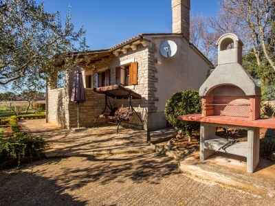 Holiday house One bedroom house with terrace Rovinj K-22074 - Outdoor photo 3