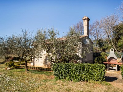 Holiday house One bedroom house with terrace Rovinj K-22074 - Outdoor photo 5