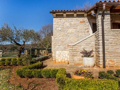 Holiday house One bedroom house with terrace Rovinj K-22074 - Outdoor photo 6