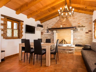 Holiday house One bedroom house with terrace Rovinj K-22074 - Outdoor photo 7