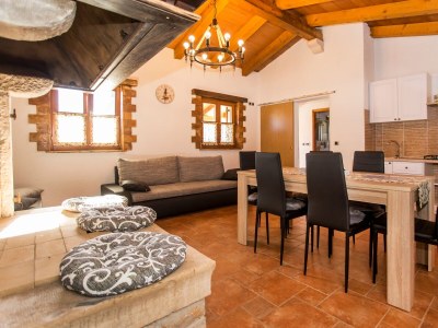 Holiday house One bedroom house with terrace Rovinj K-22074 - Outdoor photo 8