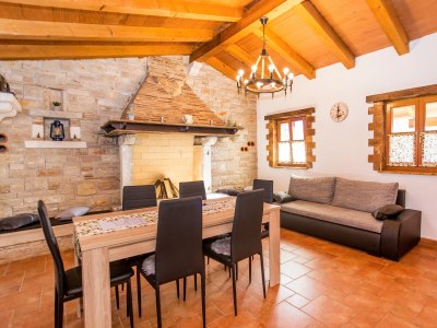 Holiday house One bedroom house with terrace Rovinj K-22074 - Outdoor photo 9