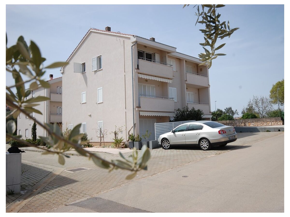 Apartment One bedroom apartment with balcony and sea view Porat, Krk A-22268-a - Outdoor photo 2