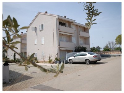 Apartment One bedroom apartment with balcony and sea view Porat, Krk A-22268-a - Outdoor photo 2