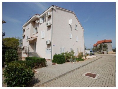 Apartment One bedroom apartment with balcony and sea view Porat, Krk A-22268-a - Outdoor photo 3